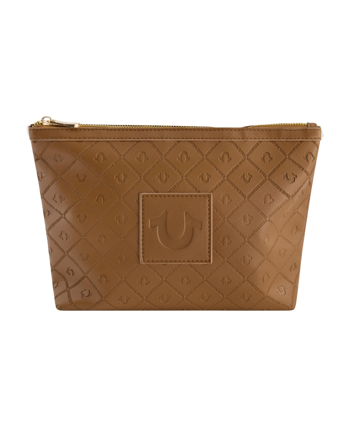cosmetic case - Brown