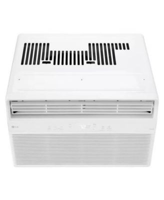 8,000 BTU Window Smart Wi-Fi Enabled Air Conditioner
