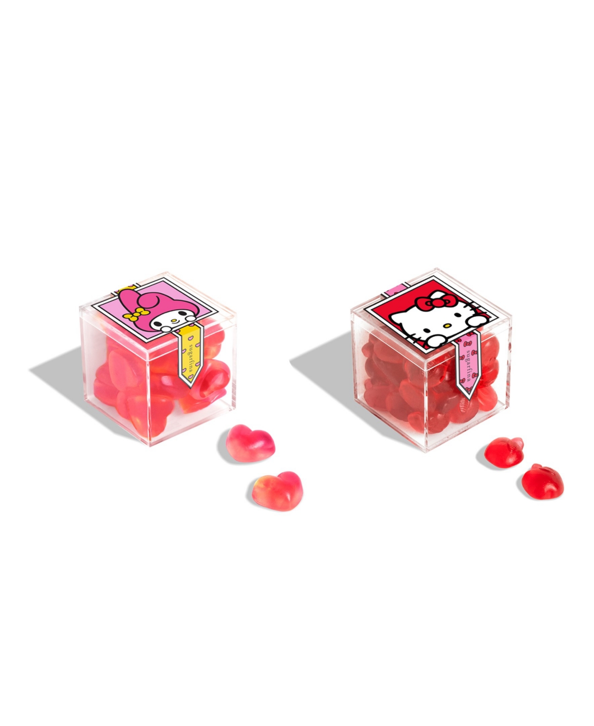 Sugarfina Hello Kitty And Friends Candy Bunle, 2 Pack In No Color