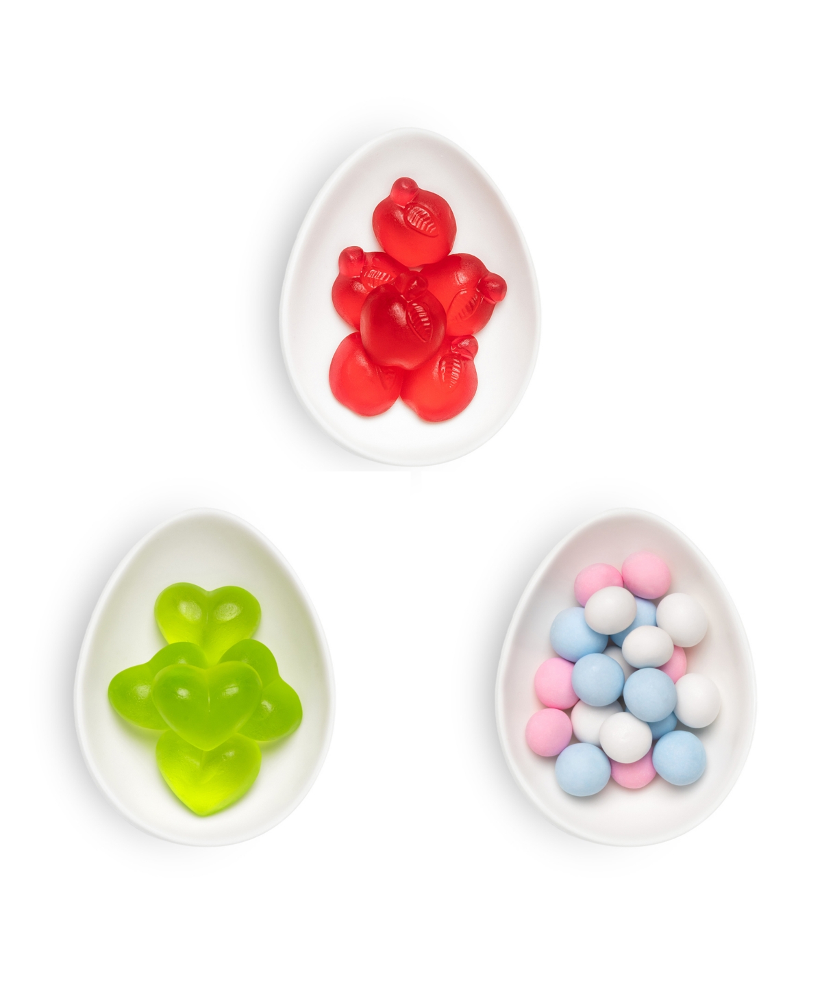 Sugarfina Hello Kitty And Friends Truck Candy Bento Box, 3 Piece In No Color