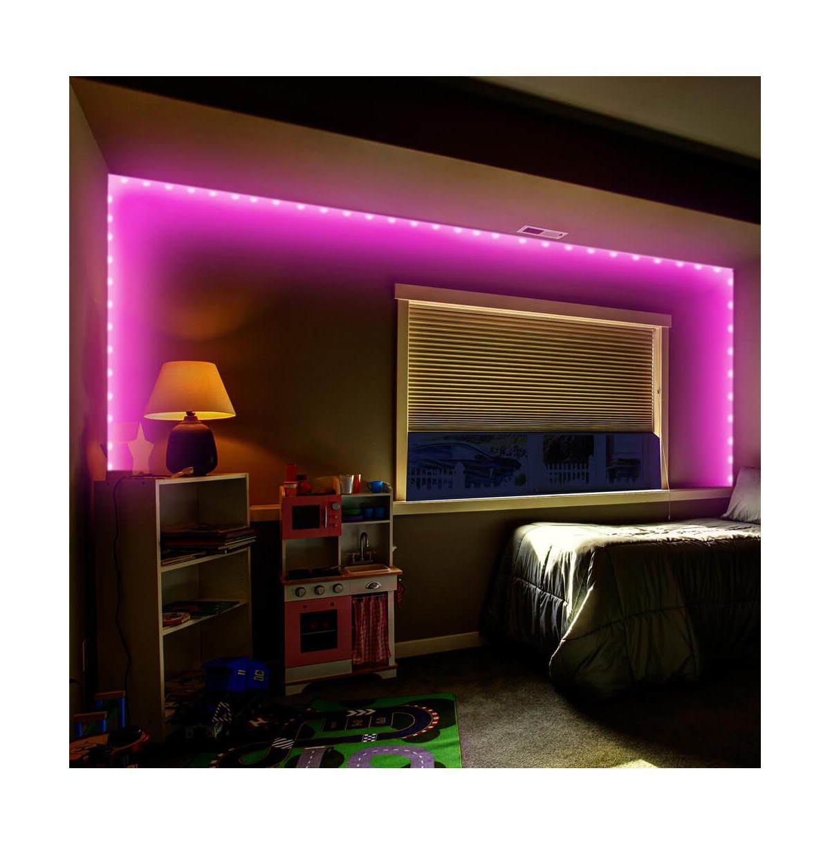 Monster Cable Multi-Color Led Light Strip with Remote
