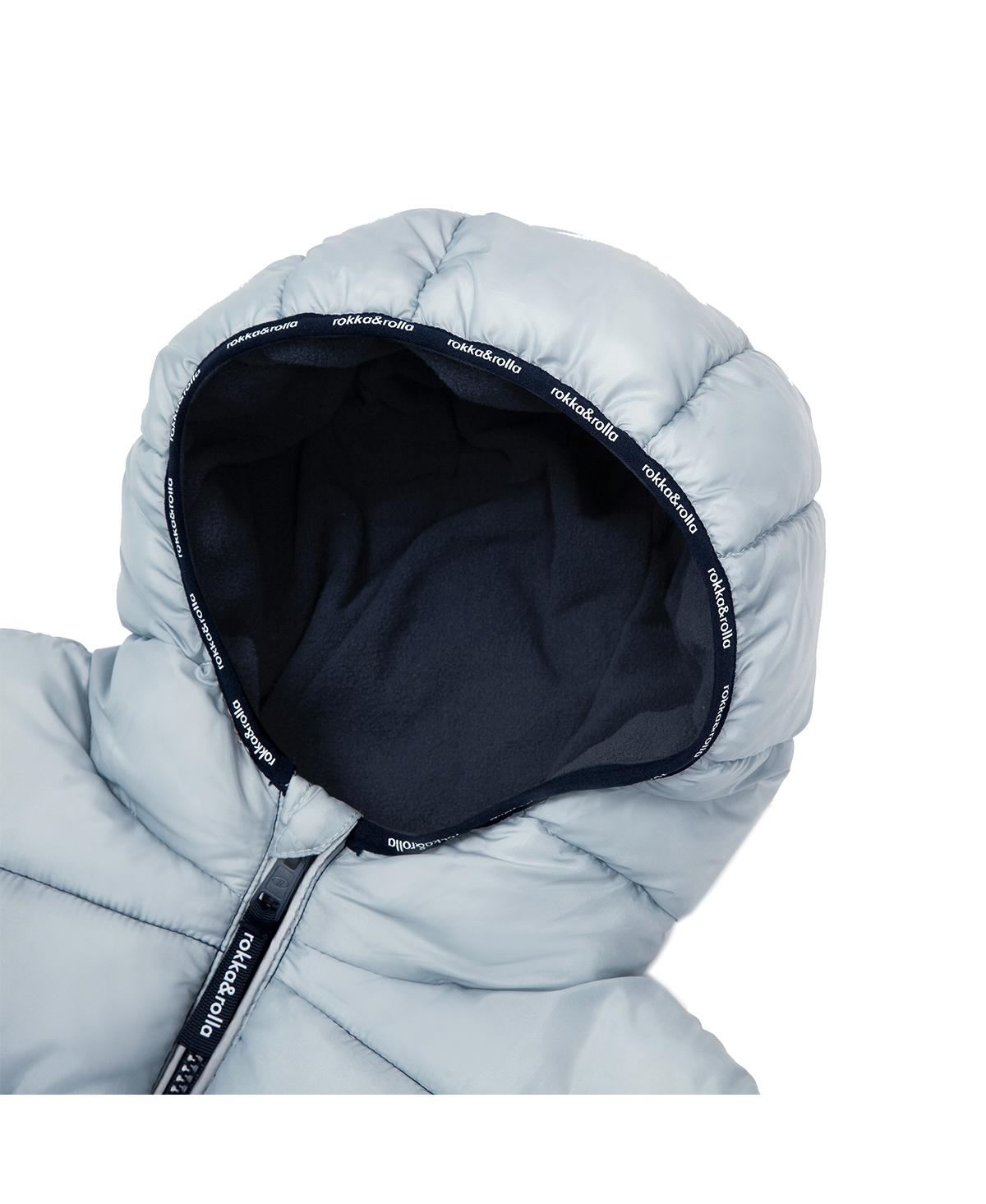Rokka&Rolla Boys Heavyweight Puffer Jacket Coat