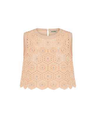 Women's Embroidered Blouse