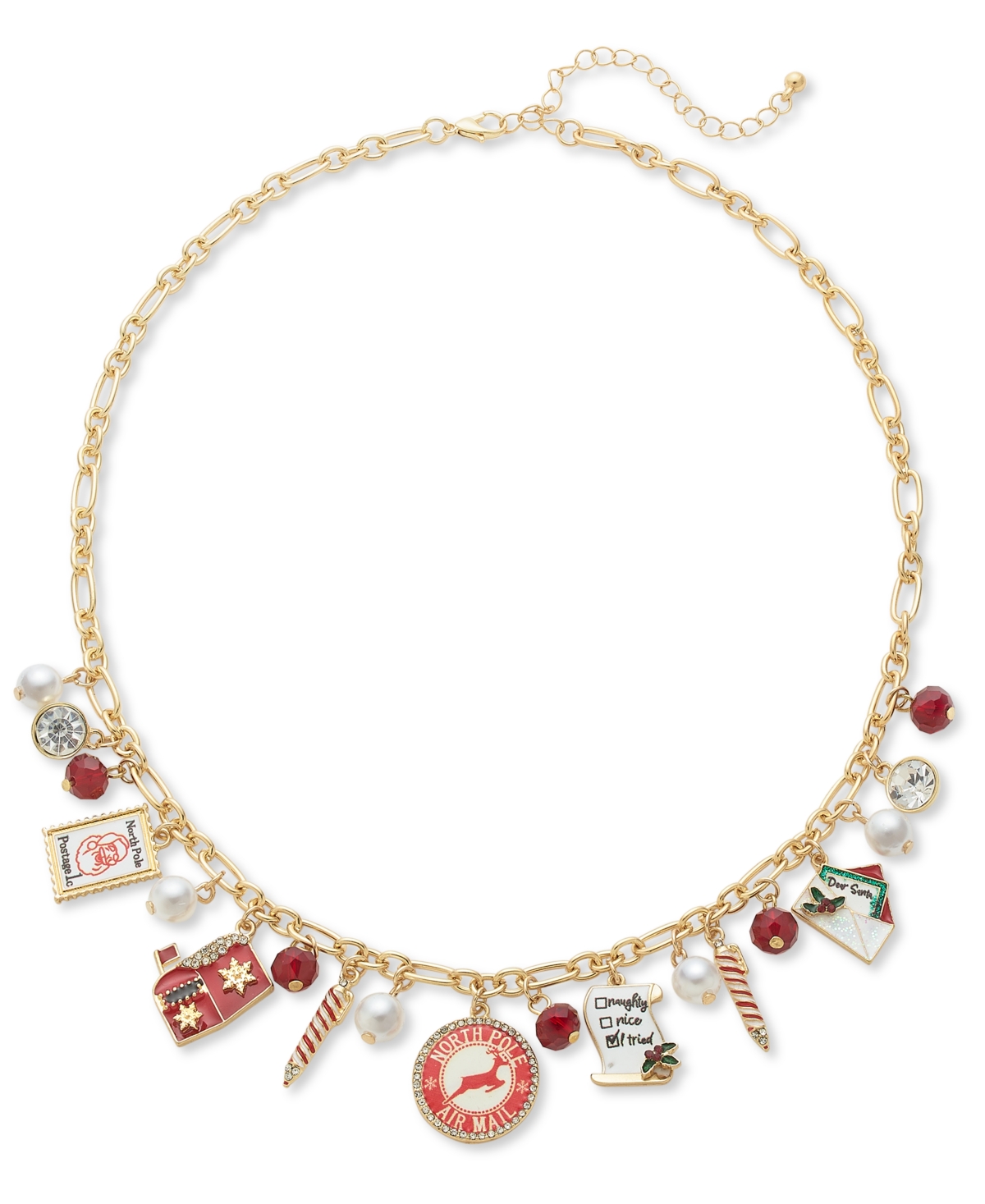 Macy's christmas commercial 2018 necklace sales