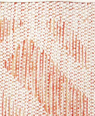 CLOSEOUT! Crochet Tread 5'3"x7'6" Area Rug