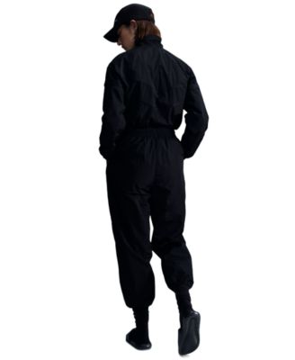 Women's Windrunner Full-Zip Contrast-Trim Jacket