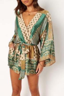 Women's Elyse Romper