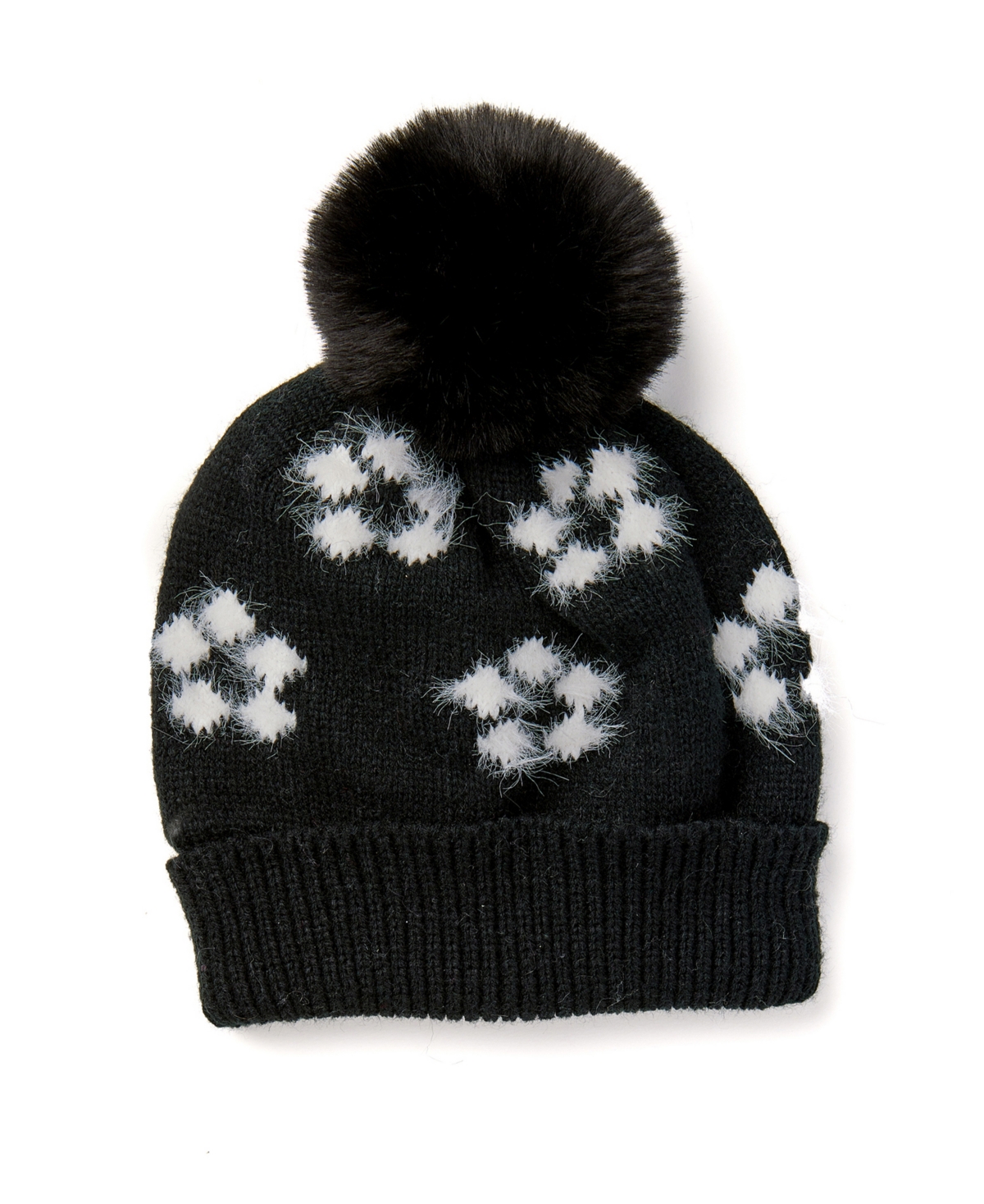 Inmocean Big Girls Hat, Glove, Scarf, 3 Piece Set In Black