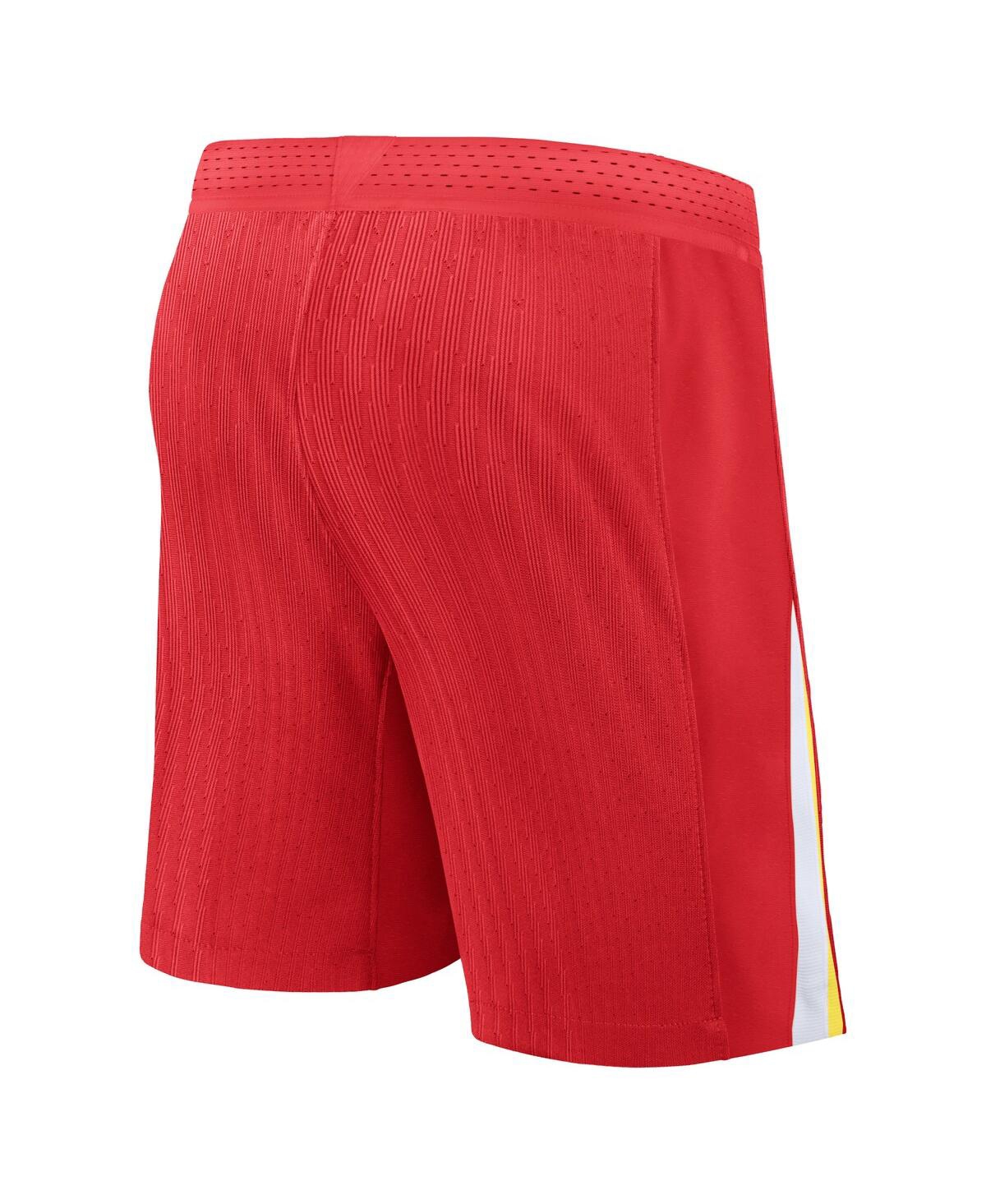 Nike Men s Red Liverpool 2024 25 Home Advance Match Shorts Red Smart Closet