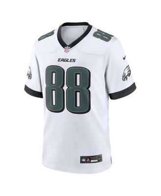 Men's Dallas Goedert Philadelphia Eagles Alternate Game Jersey