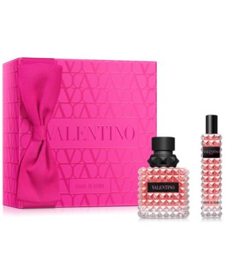 Valentino 2-Pc. Donna Born In Roma Eau de Parfum Gift Set - Macy's