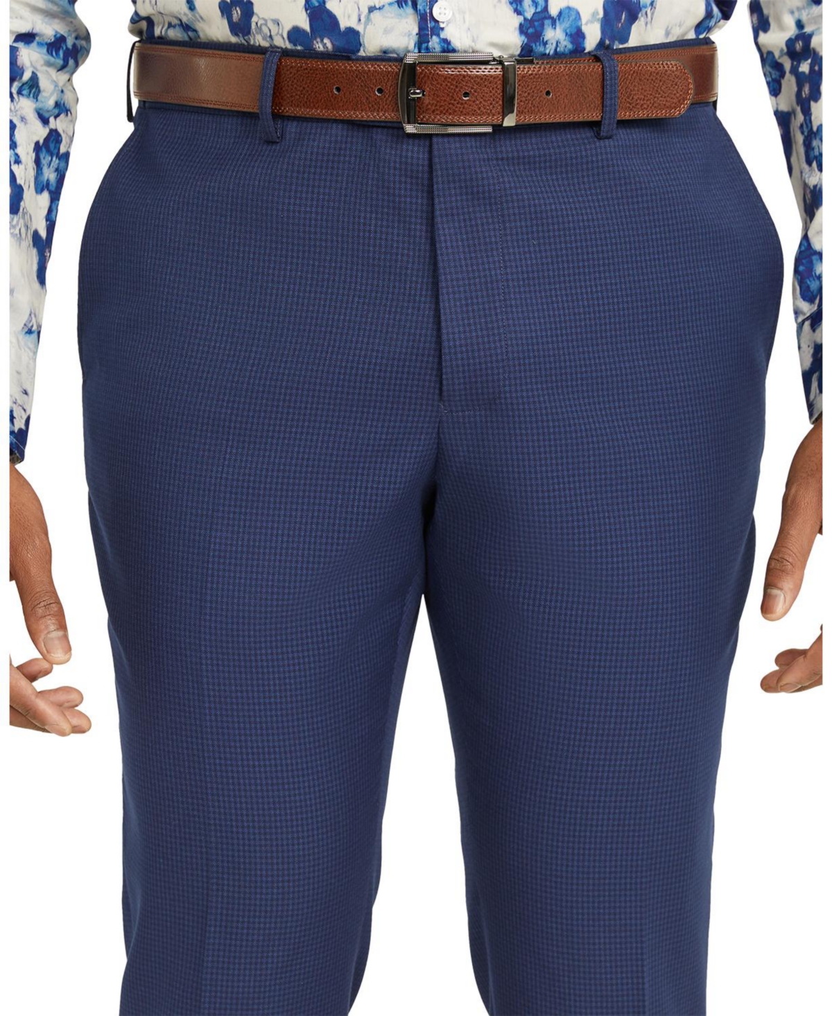 Johnny Bigg Men's Bates Slim Dress Pant