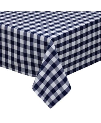 Checkers Tablecloth, 52"x 52 "