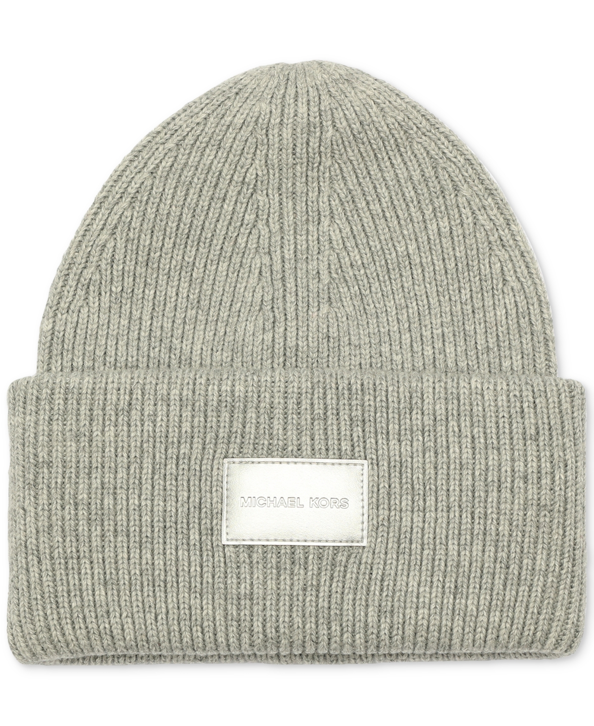 Michael Michael Kors Women's Fine Rib Cuff Beanie