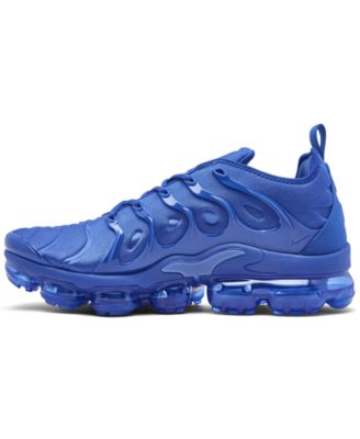 Men’s Air VaporMax Plus Running Sneakers from Finish Line