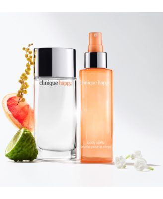 Happy Body Spritz Fragrance Spray, 4.2 oz.