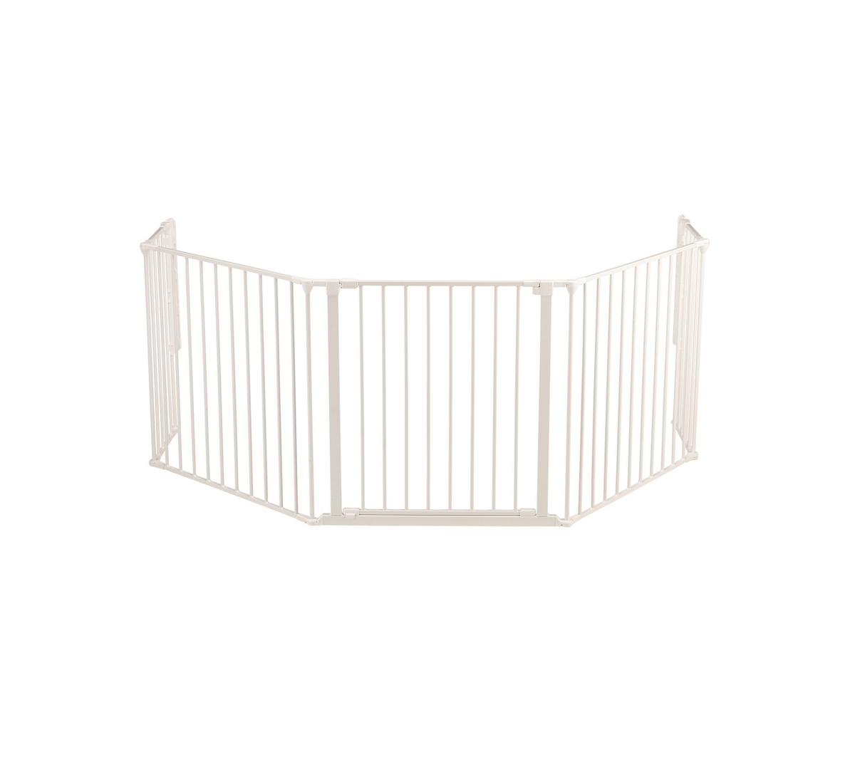 Shop Babydan Flex Xl In White