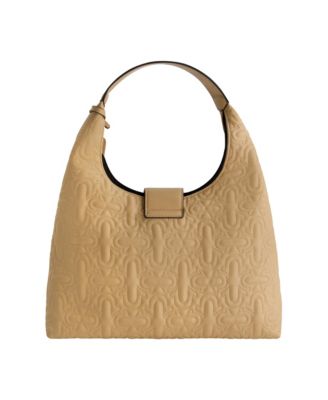 True Religions Quilted Horseshoe Medium Hobo