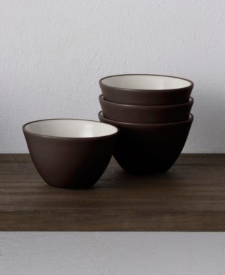 4" Mini 7 Oz Bowl Set, 4 Pieces