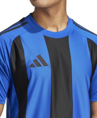 Men's Stripe Logo Jersey T-Shirt