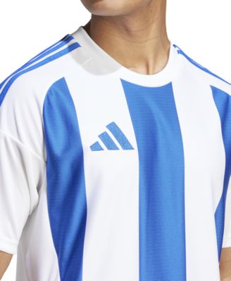 Men's Stripe Logo Jersey T-Shirt