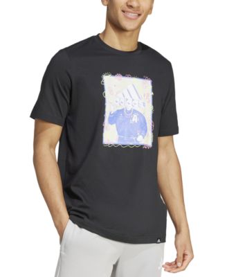 adidas - Men's Doodle Man Graphic T-Shirt