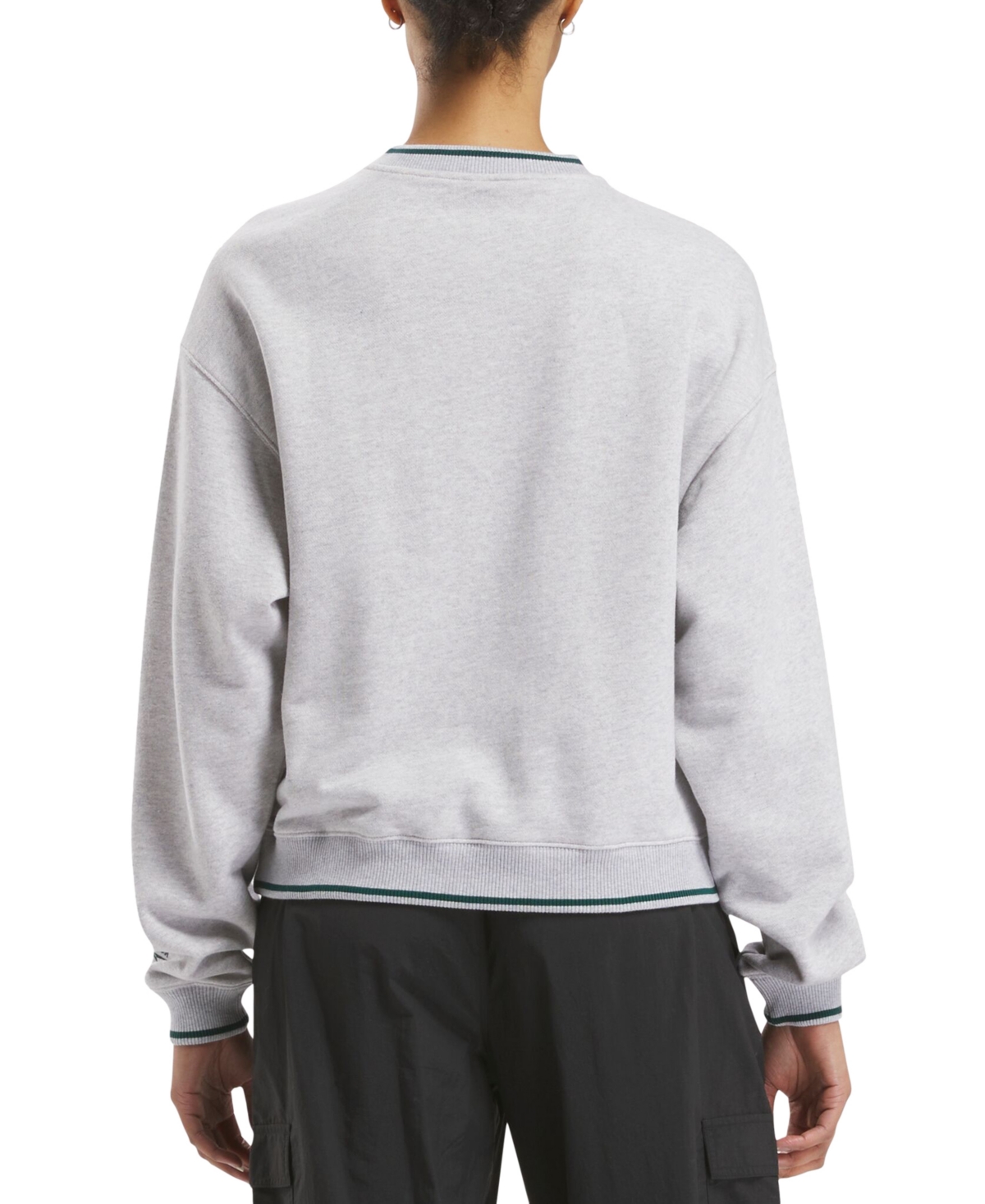 Reebok Women's Team Crew Sweatshirt