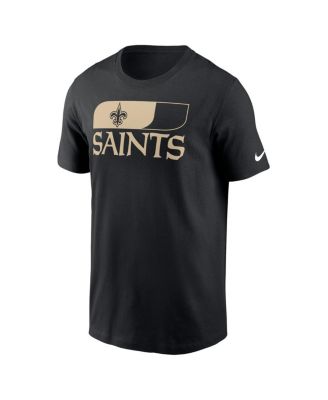 Men's Black New Orleans Saints Air Essential T-Shirt