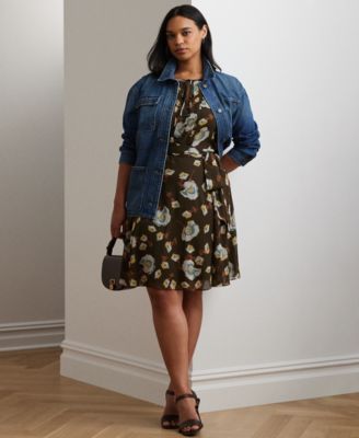 Lauren Ralph Lauren Plus Size - Macy's