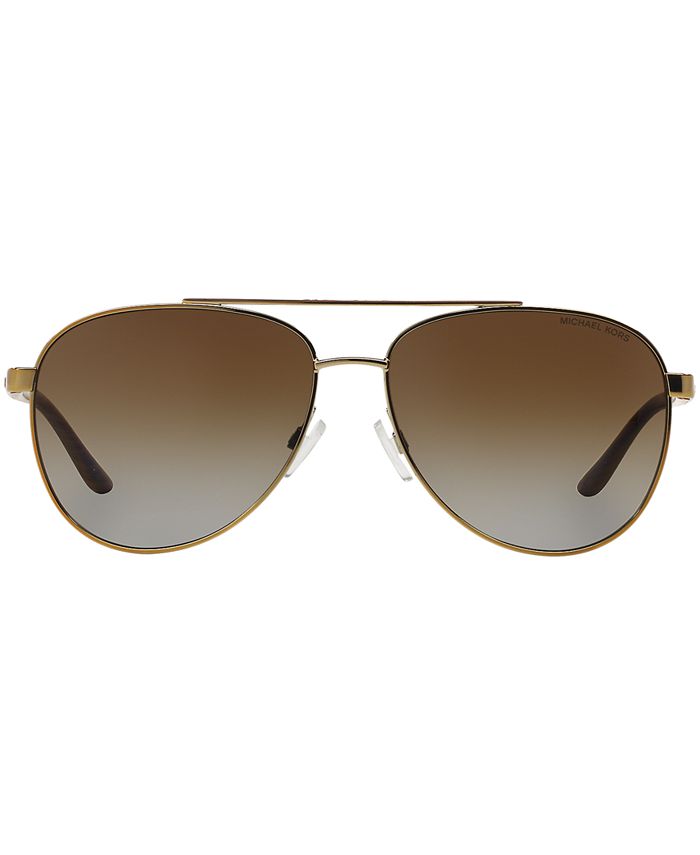Michael Kors Sunglasses, MK5007 HVAR - Macy's