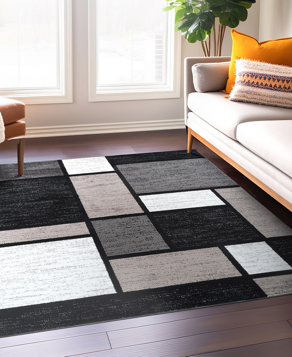 Main Street Rugs Montane 106 6'6
