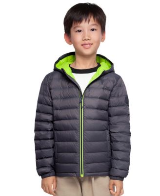 Rokka Rolla Boys Ultra Light Packable Down Jacket 4 18 Macy s