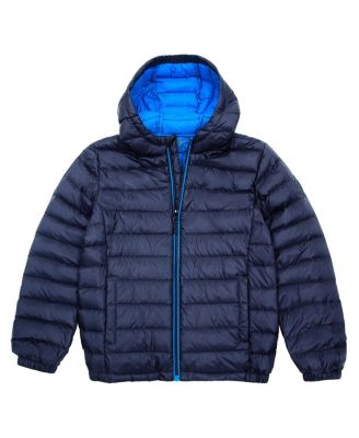 Boys Ultra Light Packable Down Jacket 4-18