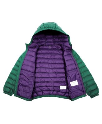 Boys Ultra Light Packable Down Jacket 4-18