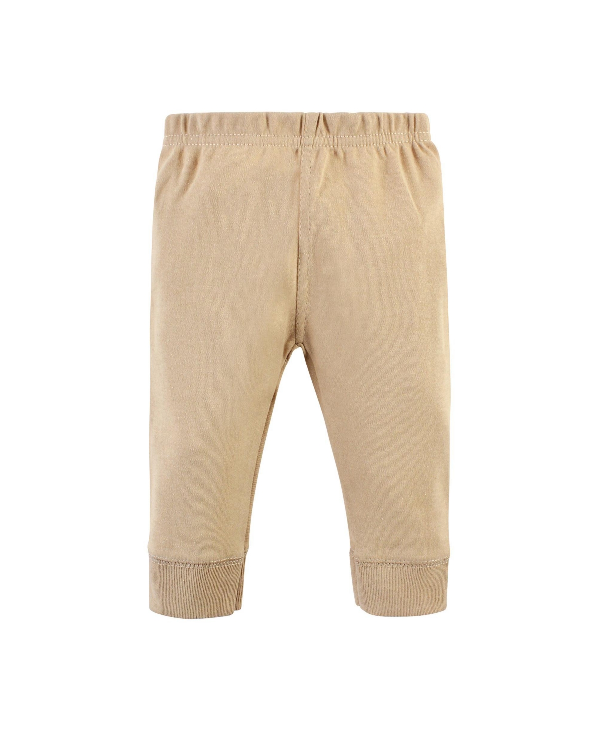 Hudson Baby Baby Boys Long-Sleeve Bodysuits and Pants,- Teddy bears