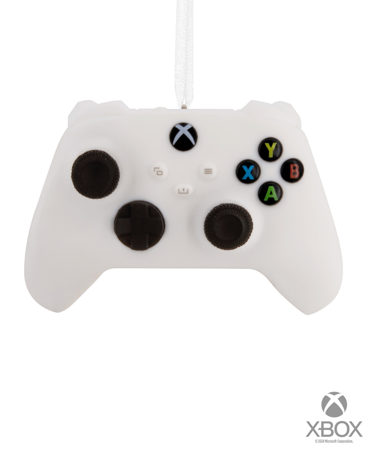 Hallmark Xbox Controller Christmas Ornament In Multi-colored