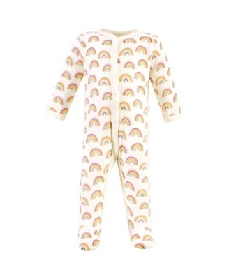 Cotton Sleep and Play, Bodysuit and Bandana Bib Set