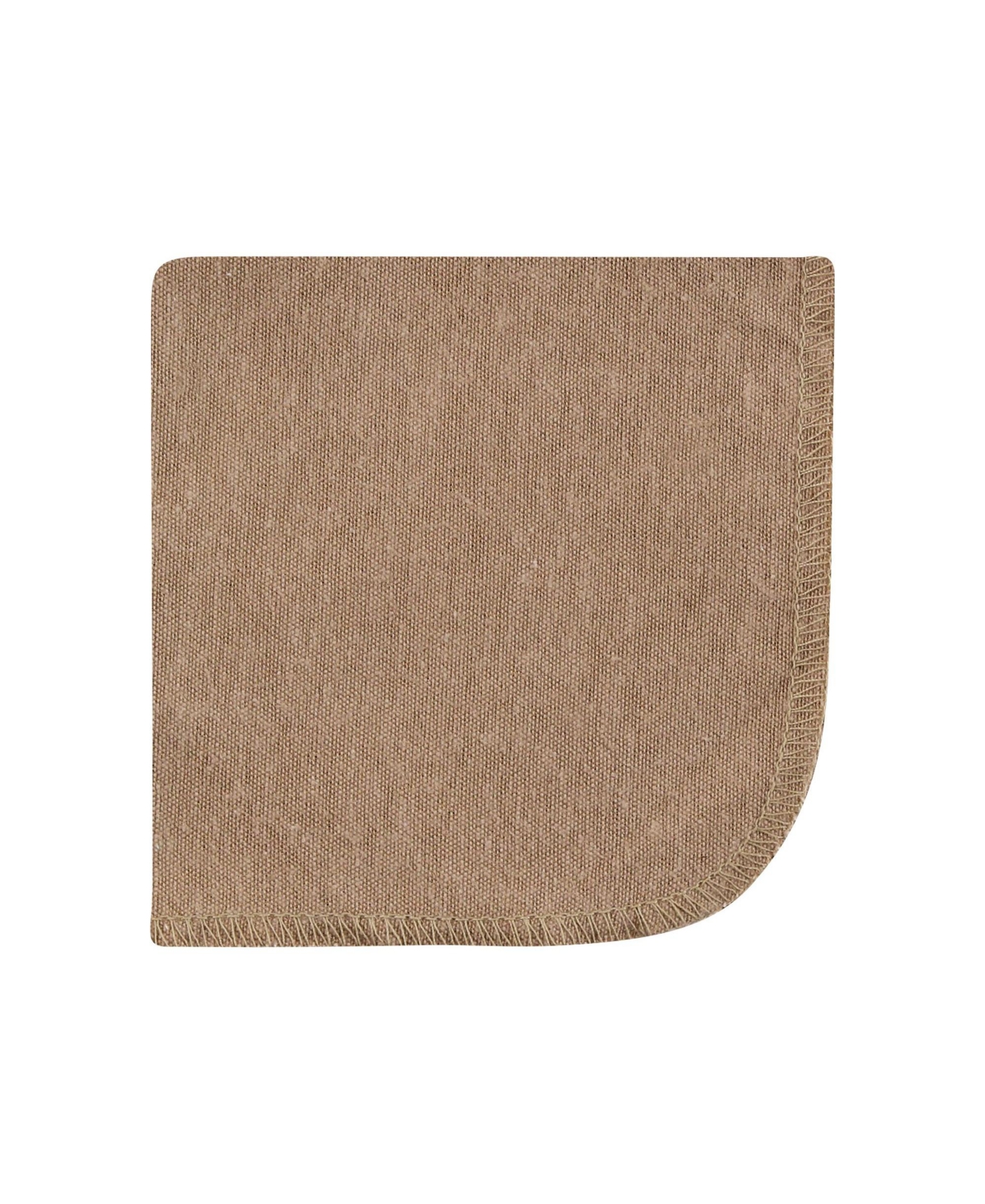 Hudson Baby Boys Soft Flannel Cotton Washcloths