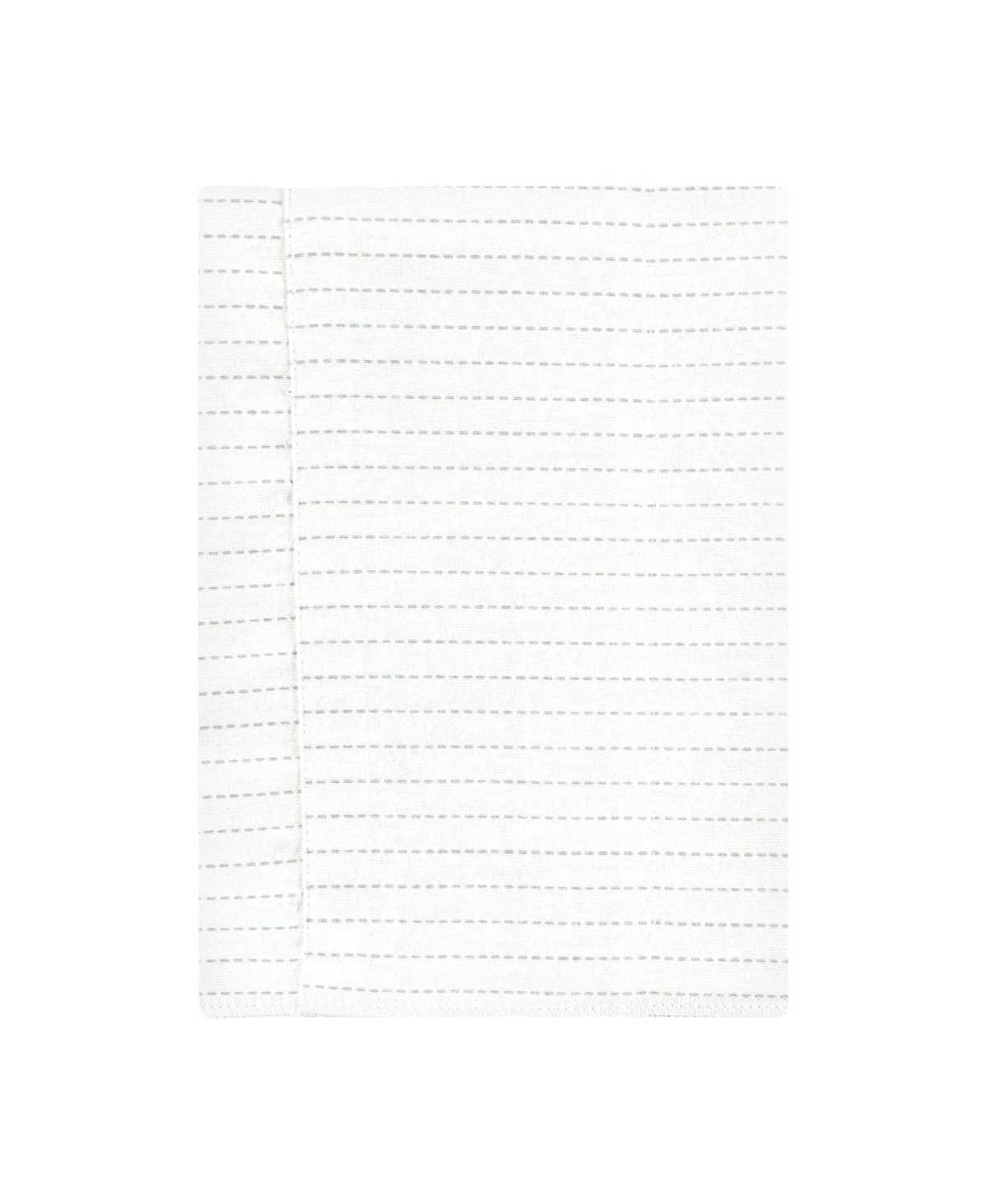 Hudson Baby Unisex 7-Count Cotton-Poly Flannel Burp Cloths for Use