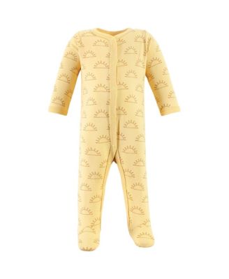 Cotton Outfit Collection for Baby with Bodysuit & Bandana Bibs