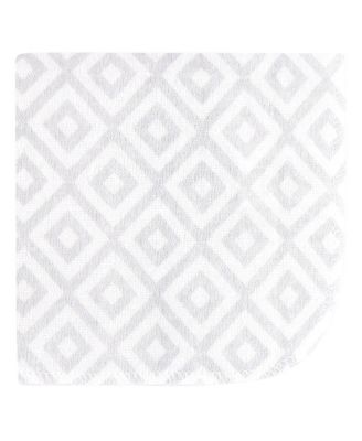 Soft Bamboo-Derived Rayon Washcloth Set