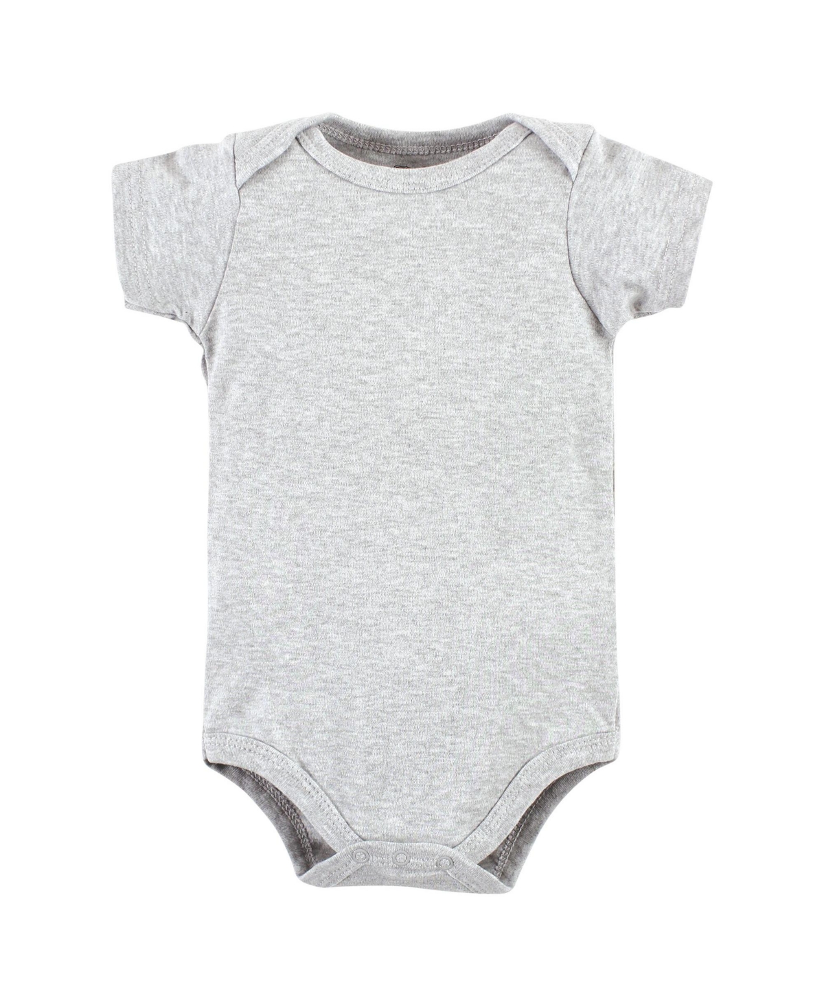 Hudson Baby Baby Girls Cotton Bodysuits Daddy 5Pk - Girl daddy 5pk