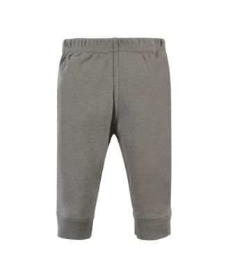 Cotton Baby' Complete Outfit Bodysuit, Pants, and Feeding Bib