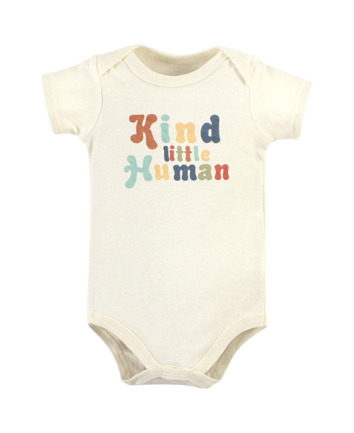 Hudson Baby Baby Boys Cotton Bodysuit, Pant and Shoe Set,- Kind human
