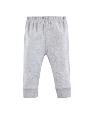 Cotton Bodysuit, Pant and Shoe 3pc Set, Tree Rex