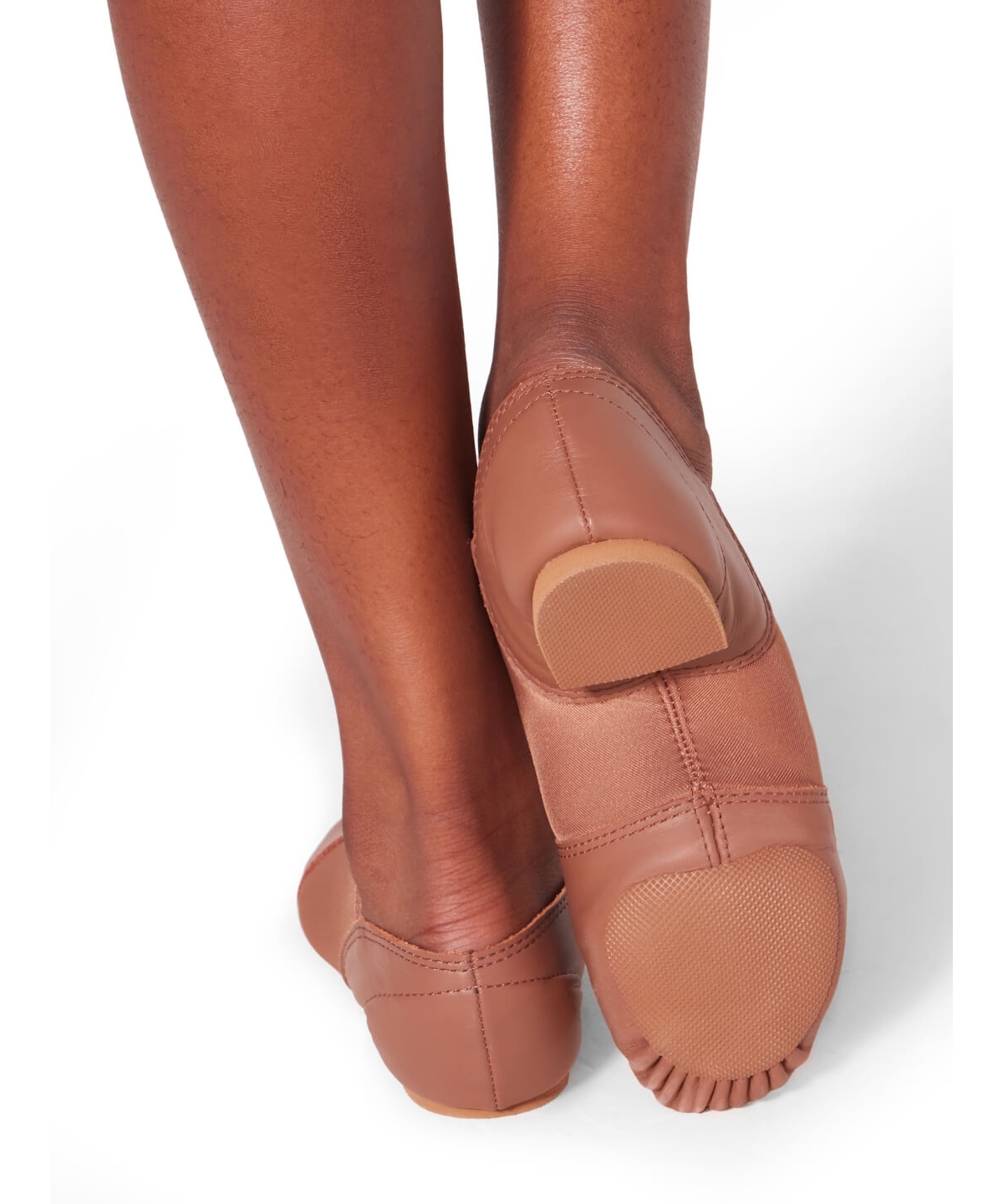 Capezio Girls E-Series Jazz Slip On Shoes - Child/Toddler - Skintone 60
