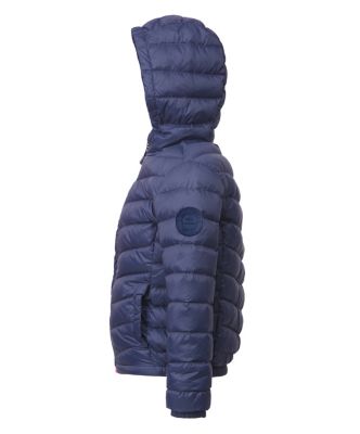 Little and Big Girls' Ultra Light Packable Down Jacket