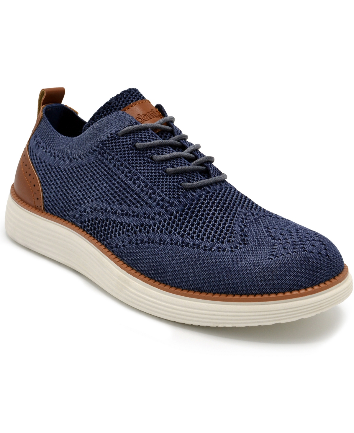 Men's Everyday Oxford Shoes - Navy