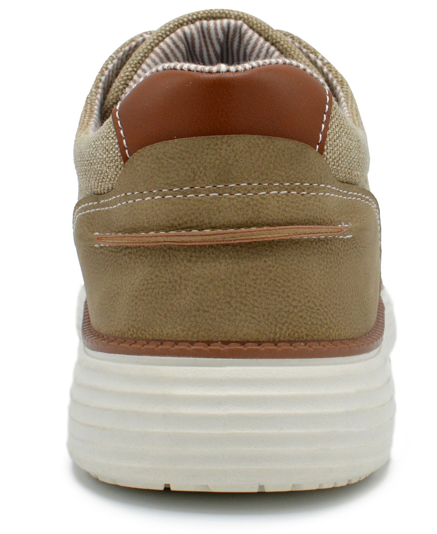 Мужские кроссовки Akademiks Dayton Chambray Casual, цвет: Чёрный — фото 8