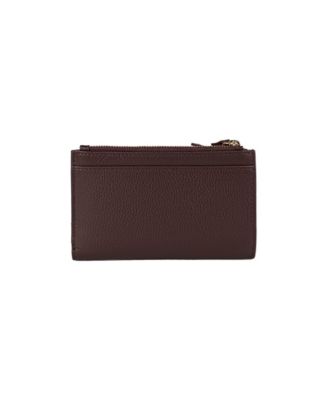 Rope Me in North or South French Leather Purse